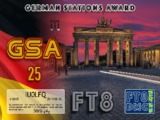 German Stations 25 ID0865
